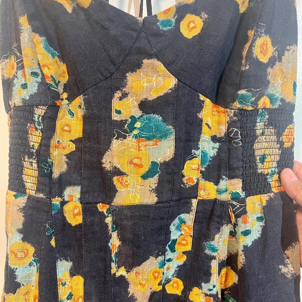 Strappy sundress size XS - Picture 7 of 8